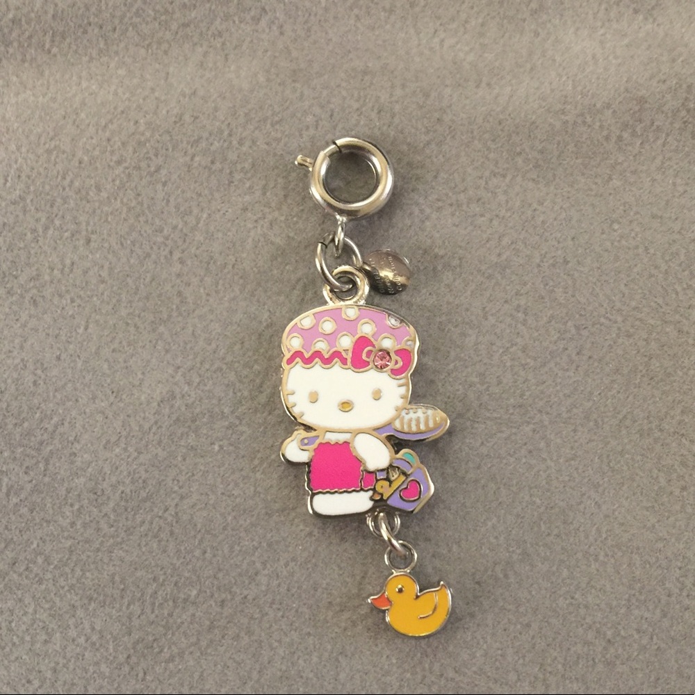 Authentic Hello Kitty collection charm